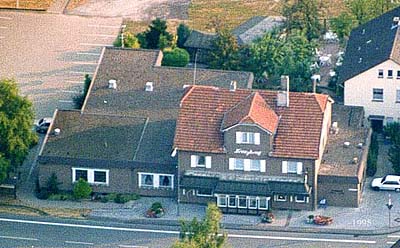 Historisches Bild vom Restaurant Kreuzkrug